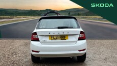 Skoda Fabia 1.0 MPI Colour Edition 5dr Petrol Hatchback